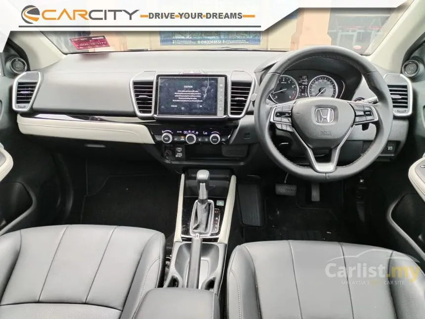 2023 Honda City V Sensing Hatchback
