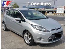 2012 Ford Fiesta Sport 1.6 (A) -- FAST DEAL --
