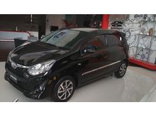 2018 Toyota Agya 1.2 G Hatchback