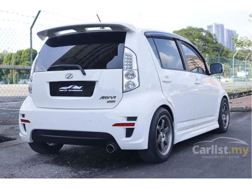 Perodua Myvi 2010 SE 1.3 in Selangor Automatic Hatchback White for RM ...