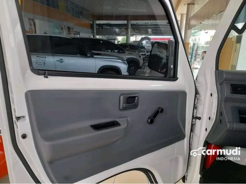 2024 Suzuki Carry WD ACPS Pick-up