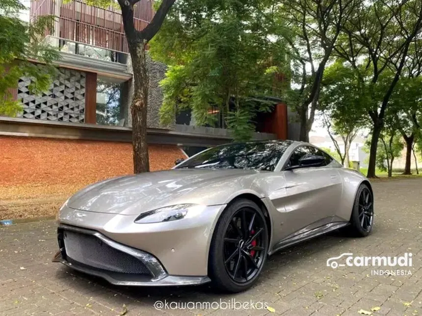 2019 Aston Martin Vantage Coupe