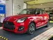 New 2024 Suzuki Swift 1.4 Sport Turbo Brand New Naza HQ Rebate CNY Raya Promo RM5,000