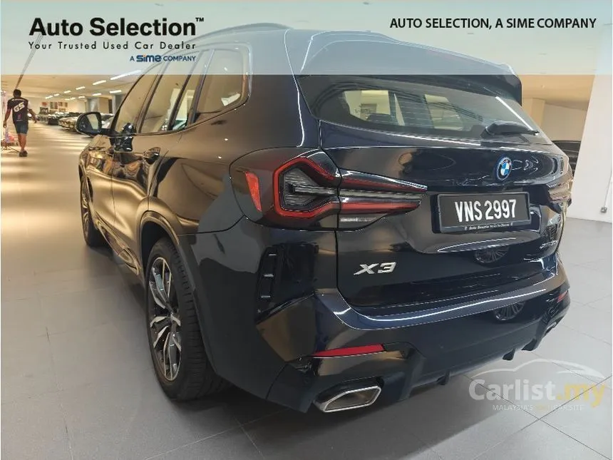 2024 BMW X3 xDrive30e Final Edition SUV