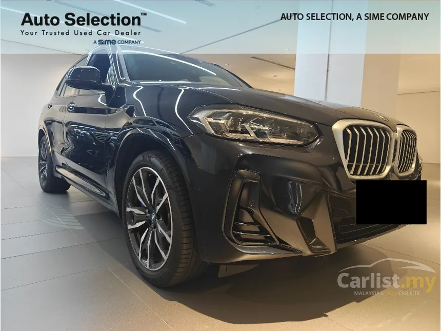 2024 BMW X3 xDrive30e Final Edition SUV