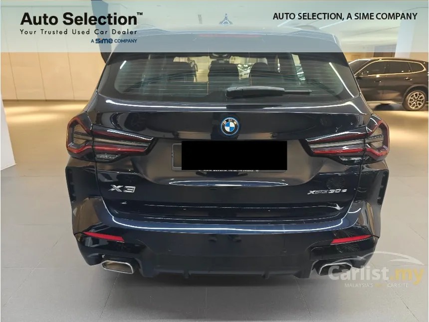 2024 BMW X3 xDrive30e Final Edition SUV