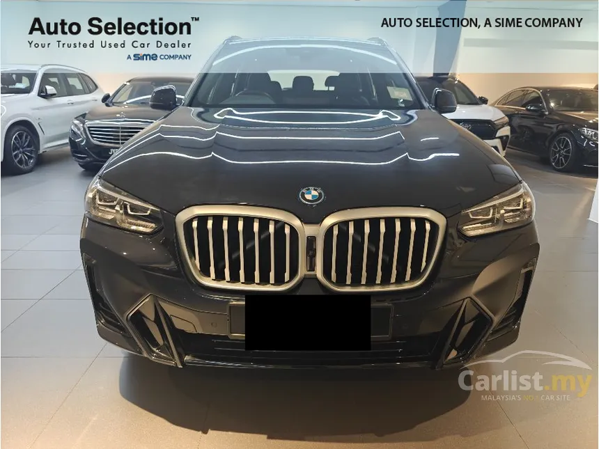 2024 BMW X3 xDrive30e Final Edition SUV