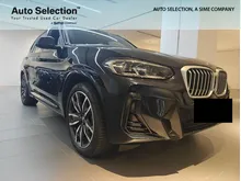 2024 BMW X3 2.0 xDrive30e Final Edition SUV