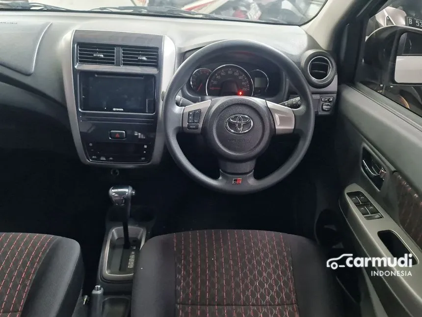 2022 Toyota Agya G Hatchback