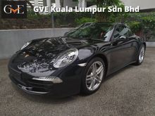 2015 Porsche 911 3.4 Carrera 4 Coupe