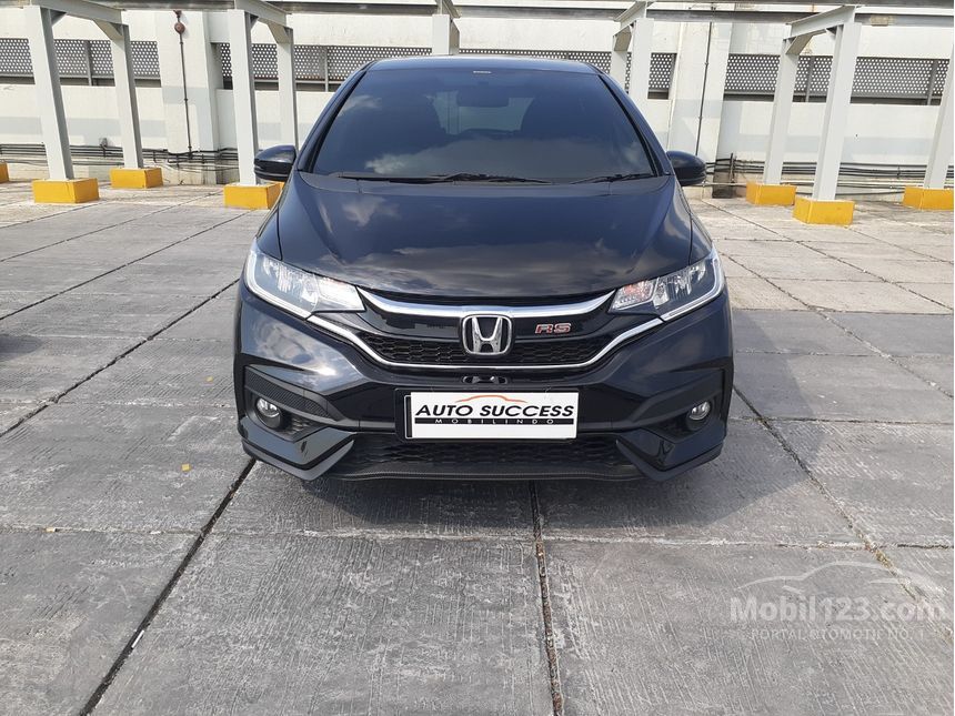 Jual Mobil Honda Jazz 2018 RS 1.5 di DKI Jakarta Automatic 