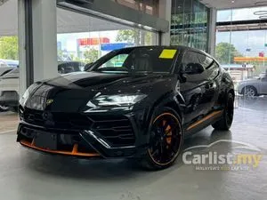 2021 Lamborghini Urus 4.0 SUV