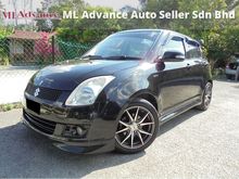 Suzuki Swift 1.5 VVT (A) Keyless TipTOP Facelift LikeNEW