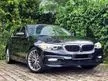 Used 2019 BMW 530e 2.0 Sport Line iPerformance Sedan 29k KM with Full Service Record BMW