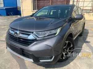 2018 Honda CR-V 1.5 TC SUV