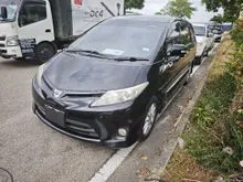 2011 Toyota Estima 2.4 Aeras MPV