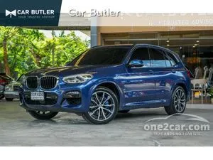 2021 BMW X3 2.0 xDrive30e M Sport SUV