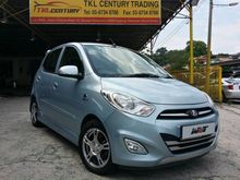 2015 Hyundai i10 1.25 (A) 1.1 FACELIFT 1.2 LEATHER SEAT FULL SPEC