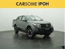 2017 Mitsubishi Triton 2.4 Truck