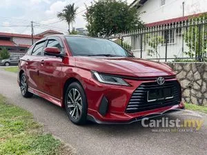 2023 Toyota Vios 1.5 E Sedan