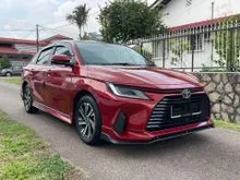 2023 Toyota Vios 1.5 E Sedan