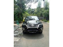 2016 Toyota Fortuner 2.4 VRZ SUV