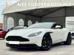 Recon 2020 Aston Martin DB11 Coupe 4.0 V8 BiTurbo Unregistered 20 Inch Light Weight Rim Paddle Shift Full Leather Seat Power Seat Memory Seat Multi Func