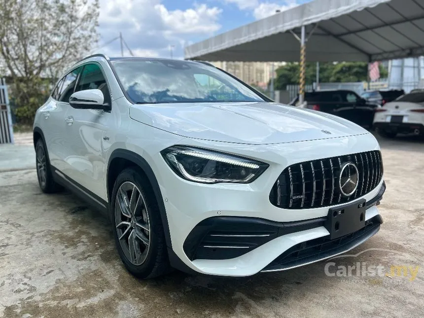 2022 Mercedes-Benz AMG GLA35 4MATIC SUV