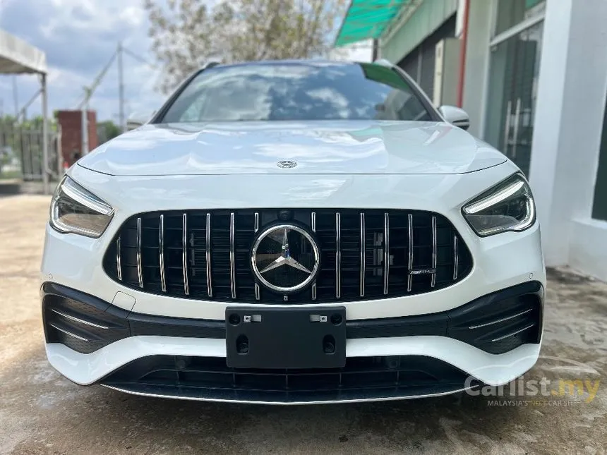 2022 Mercedes-Benz AMG GLA35 4MATIC SUV