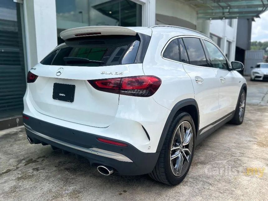 2022 Mercedes-Benz AMG GLA35 4MATIC SUV