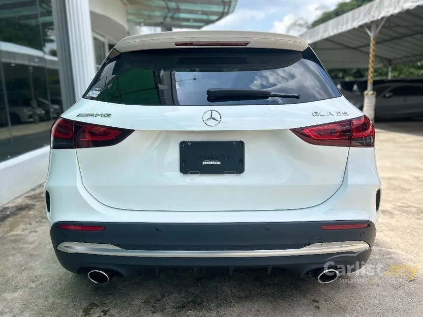2022 Mercedes-Benz AMG GLA35 4MATIC SUV