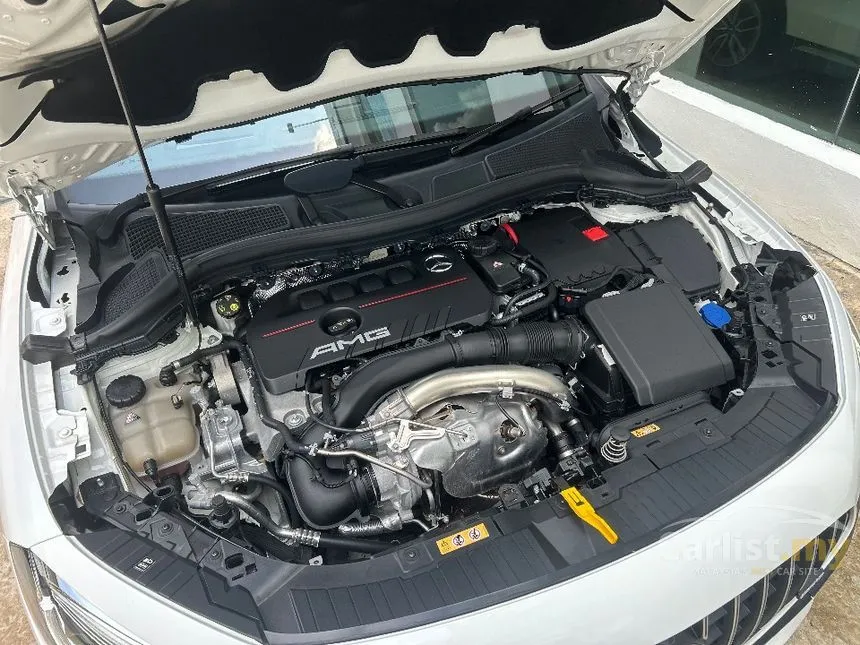 2022 Mercedes-Benz AMG GLA35 4MATIC SUV