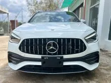 2022 Mercedes-Benz GLA35 2.0T AMG 4-MATIC