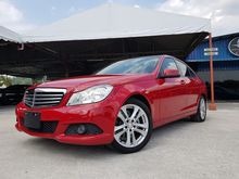 2013 Mercedes-Benz C180 1.8 AMG * NO GST * GREAT MASSIVE DISCOUNT * TRUSTED DEALER * CALL NOW GET BETTER DEAL