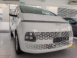 2025 Hyundai Staria 2.2 Style (10-seater) MPV