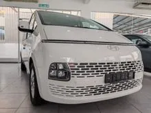 2025 Hyundai Staria 2.2 Style (10-seater) MPV