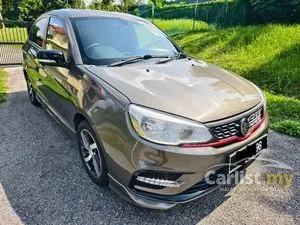 2023 Proton Saga 1.3 Premium S Sedan