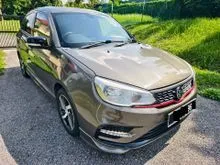 2023 Proton Saga 1.3 Premium S Sedan MY19 FACELIFT Under PROTON Warranty, Full Service in Proton
