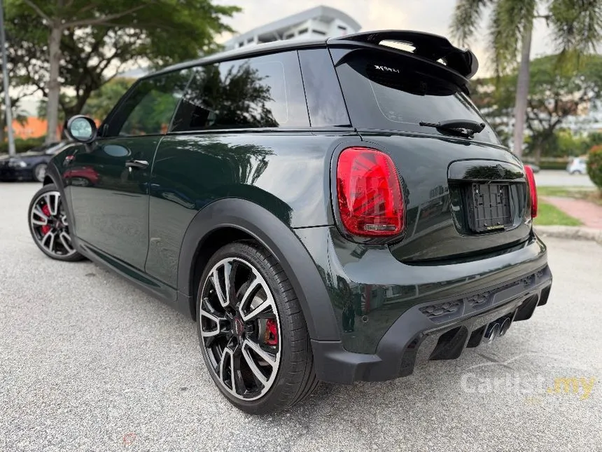 2021 MINI Cooper John Cooper Works 3 Door Hatchback