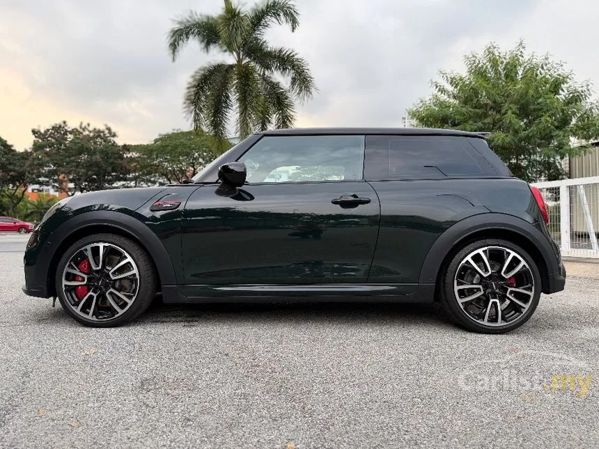 2021 MINI Cooper John Cooper Works 3 Door Hatchback