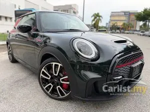 2021 MINI Cooper 2.0 John Cooper Works 3 Door Hatchback