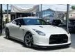Used 2009 Nissan GT-R 3.8 Coupe BLACK EDITION NO TRACK CAR NO HIDDEN CHARGES VIP NUMBER PLATE 65 - Cars for sale