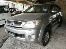 2010 Toyota Hilux (A) 2.5 G