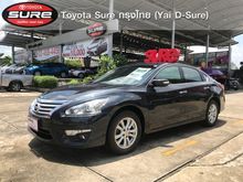 2015 Nissan Teana 2.0 (ปี 13-16) XE Sedan AT
