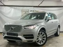 2018 Volvo XC90 2.0 T8 Twin Engine Inscription Plus SUV // 1 OWNER // FULL SERVICE RECORD VOLVO .