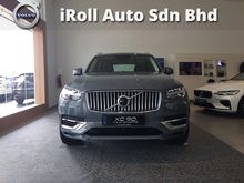 2019 Volvo XC90 2.0 T8 TWIN ENGINE INSCRIPTION FACELIFT (A) COMPLIMENTARY 5 YEARS FREE SERVICE