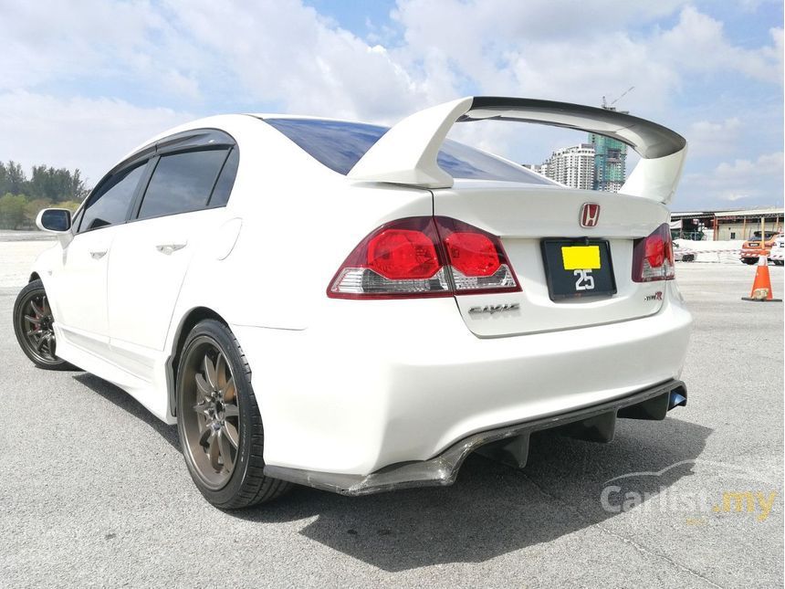 Honda Civic 2009 Type R 2.0 in Kuala Lumpur Manual Sedan ...