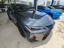 2021 Lexus IS 300 2.0 Luxury Sedan