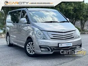 2014 Hyundai Grand Starex 2.5 Royale GLS Premium MPV