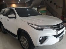 Toyota Fortuner 2.7 SRZ 2018